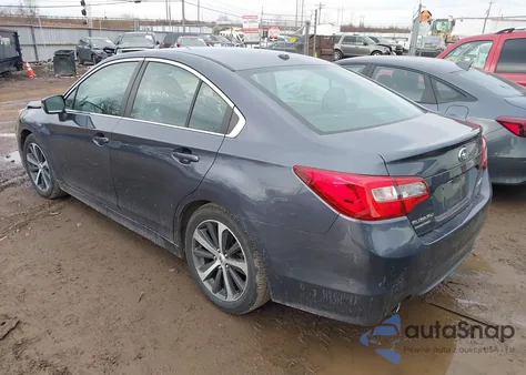 2015 Subaru Legacy 2.5I Limited z USA, uszkodzony, nr VIN 4S3BNBJ64F3035706
